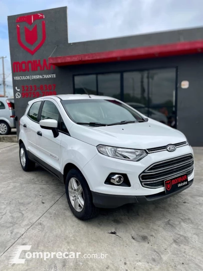 ECOSPORT 1.6 S 16V