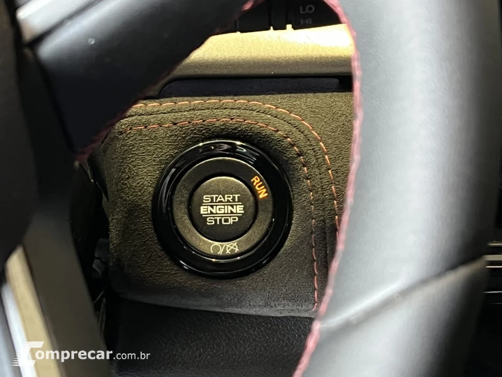 RAMPAGE 2.0 HURRICANE 4 TURBO GASOLINA R/T 4X4 AUTOMÁTICO