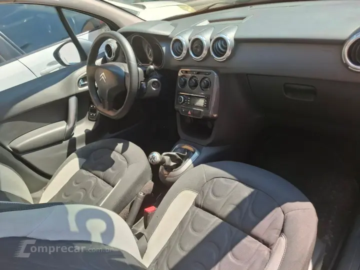 C3 1.5 Tendance 8V Flex 4P Manual