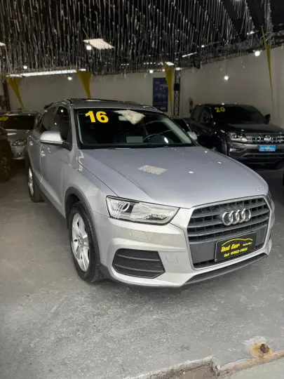 Q3 1.4 TFSI Attraction S Tronic
