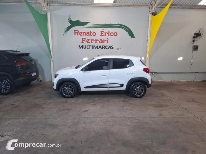 KWID 1.0 12V SCE Intense