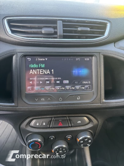 ONIX 1.4 MPFI LTZ 8V FLEX 4P MANUAL