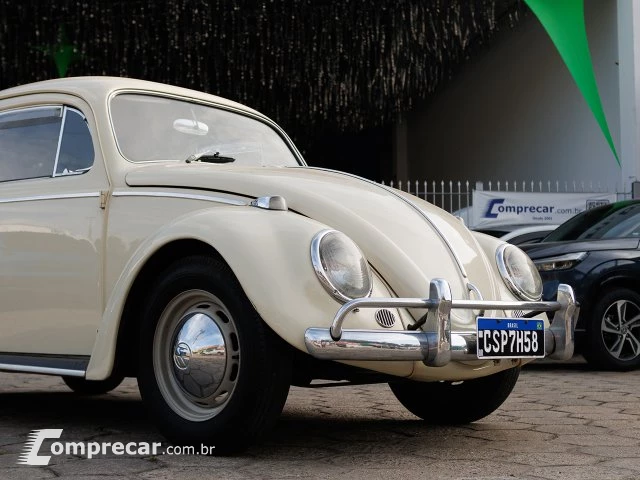 FUSCA - 1.3 8V 2P MANUAL