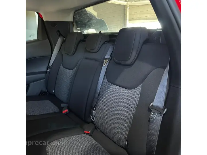 TORO 1.3 TURBO 270 FLEX ENDURANCE AT6