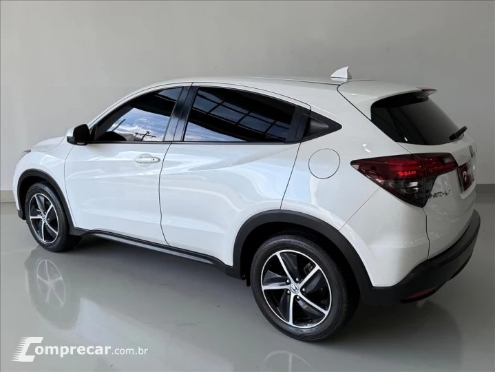 HR-V 1.8 16V FLEX LX 4P AUTOMÁTICO