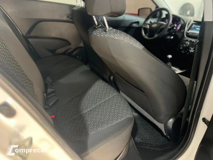 HB 20 Hatch 1.0 12V 4P FLEX COMFORT PLUS