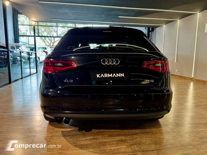 A3 Sportback 1.4 TFSI S-tronic