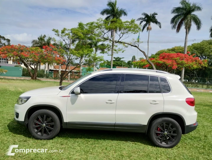 TIGUAN 2.0 TSI 16V Turbo