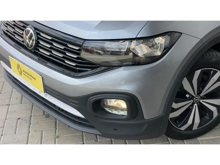 T-CROSS 1.0 200 TSI TOTAL FLEX COMFORTLINE AUTOMÁTICO