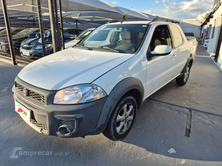 Strada 1.4 3P FLEX HARD WORKING CABINE DUPLA