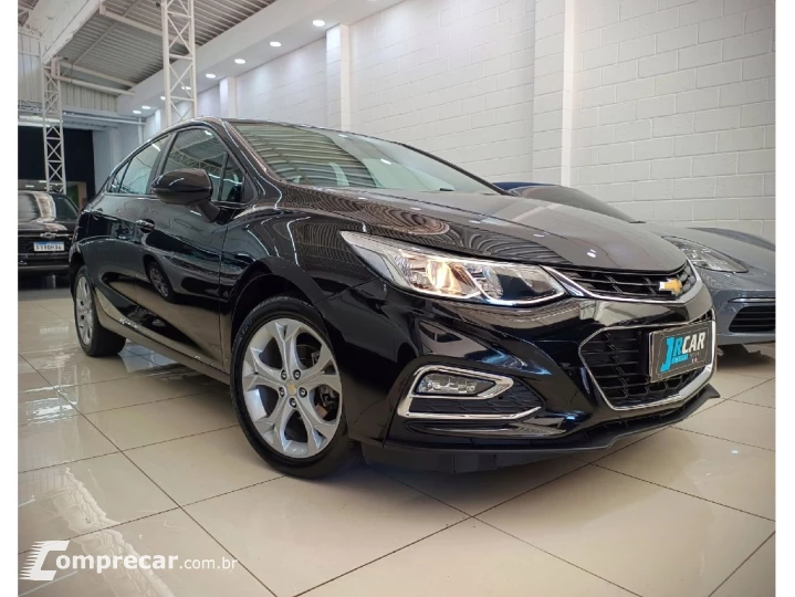 CRUZE 1.4 TURBO SPORT6 LT 16V FLEX 4P AUTOMATICO