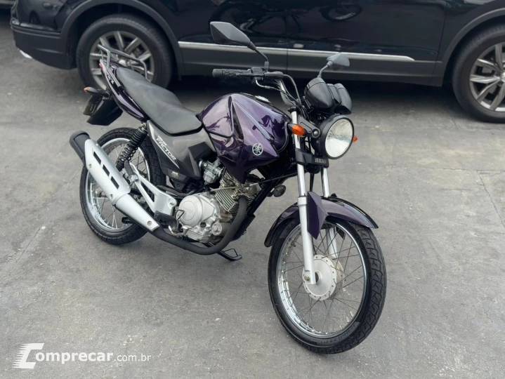 Factor YBR125 E