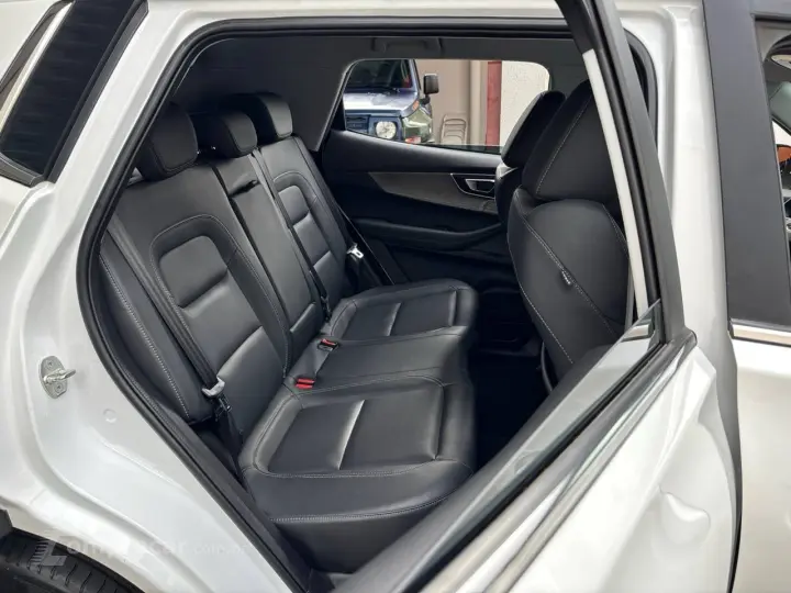 Tiggo 5X SPORT 1.5 Turbo Flex Aut.