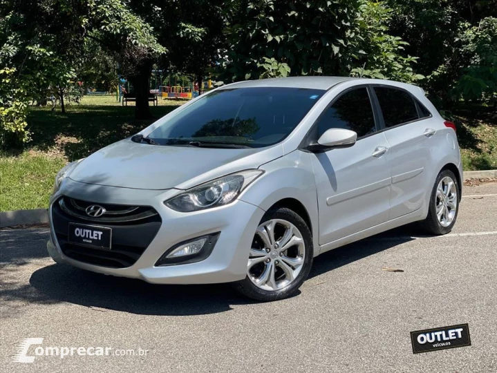 I30 1.8 MPI 16V GASOLINA 4P AUTOMATICO