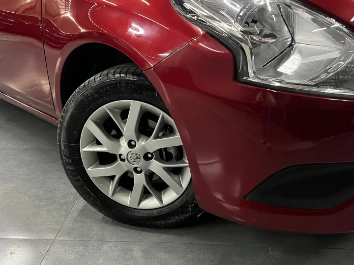 VERSA 1.6 16V FLEX V-DRIVE PLUS XTRONIC