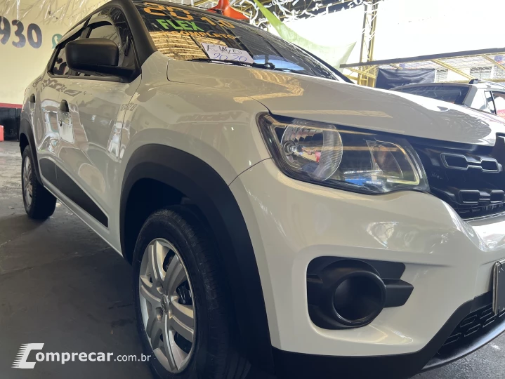 KWID 1.0 12V SCE ZEN