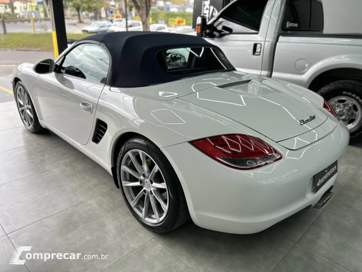 BOXSTER 2.9 Cabriolet 6 Cilindros 24V