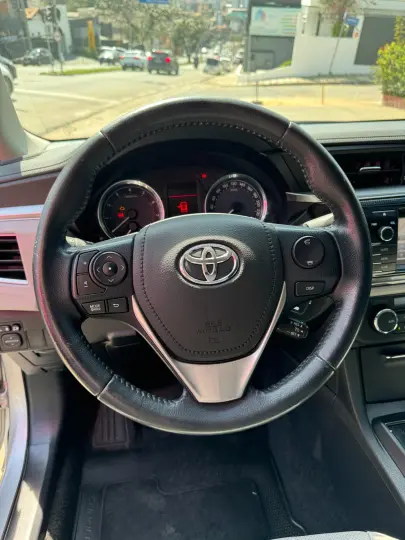 Corolla XEi 2.0 Flex 16V Aut.
