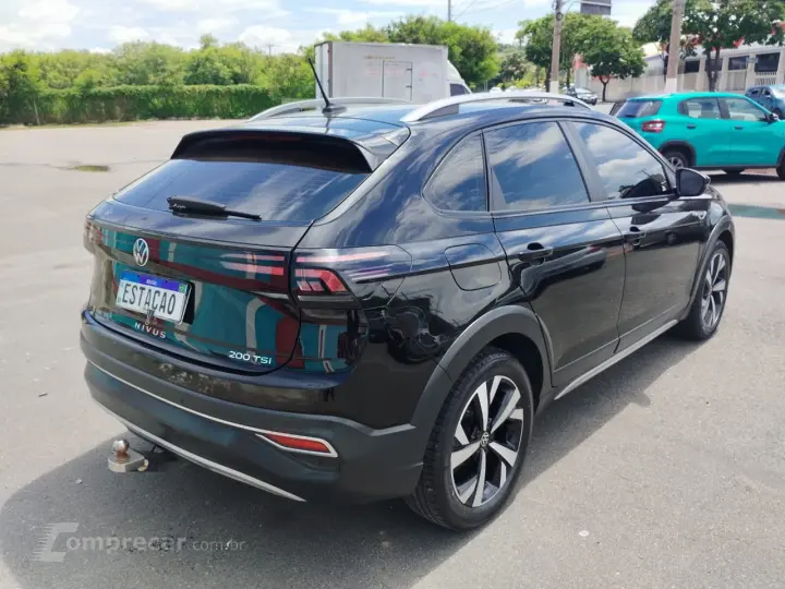 NIVUS 1.0 200 TSI Highline
