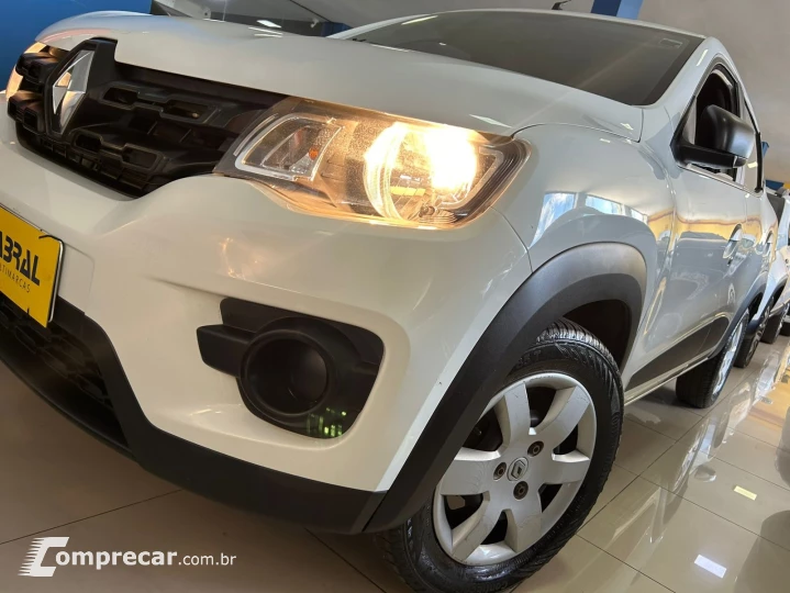 Kwid KWID Zen 1.0 Flex 12V 5p Mec.