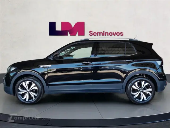 T-CROSS 1.4 250 TSI TOTAL FLEX HIGHLINE AUTOMÁTICO