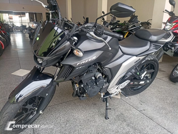 FZ25 250 FAZER FLEX