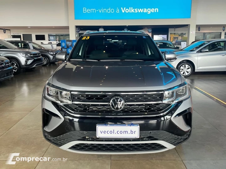 Taos 1.4 16V 4P FLEX 250 TSI HIGHLINE AUTOMÁTICO