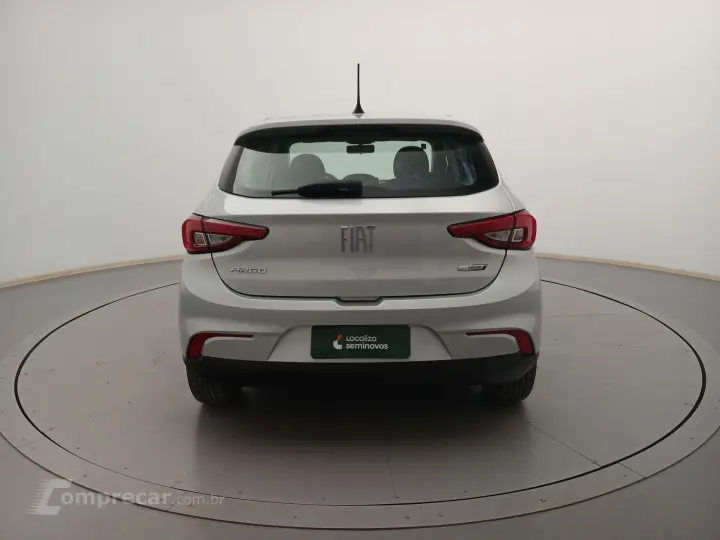 ARGO 1.0 FIREFLY FLEX DRIVE MANUAL