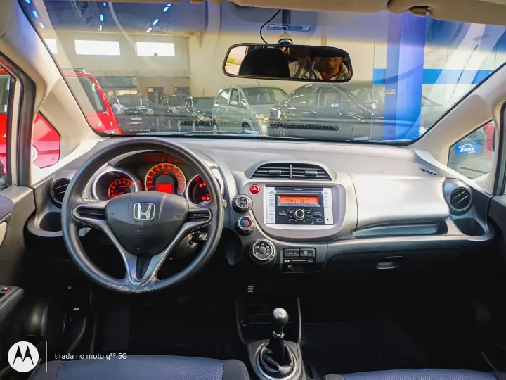 Fit 1.4 Lx 16V Flex 4P Manual