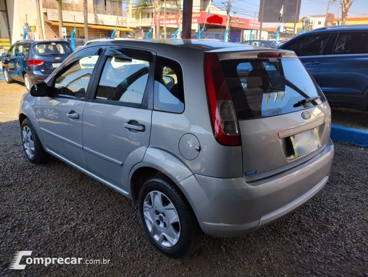 Fiesta Hatch 1.6 4P FLEX