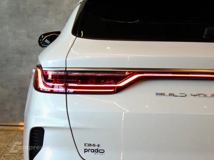 SONG PLUS 1.5 DM-I HÍBRIDO AUTOMÁTICO