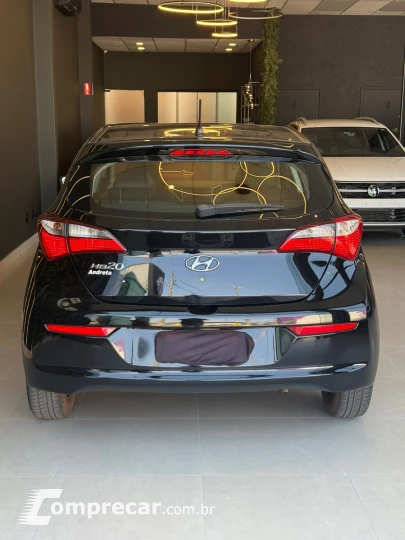 HB20 1.0 Unique 12V
