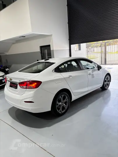 CRUZE 1.4 Turbo LTZ 16V