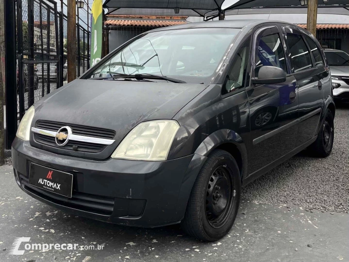 MERIVA 1.8 MPFI 16V GASOLINA 4P MANUAL