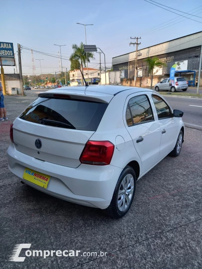 GOL 1.0 12V MPI Totalflex