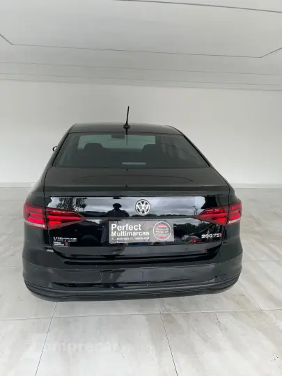 VIRTUS 1.0 200 TSI Comfortline