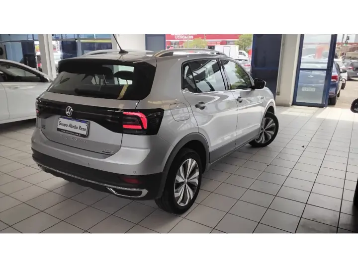T-CROSS 1.4 250 TSI TOTAL FLEX HIGHLINE AUTOMATICO