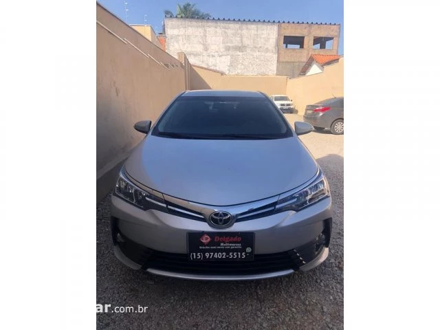 COROLLA - 2.0 XEI 16V 4P AUTOMÁTICO