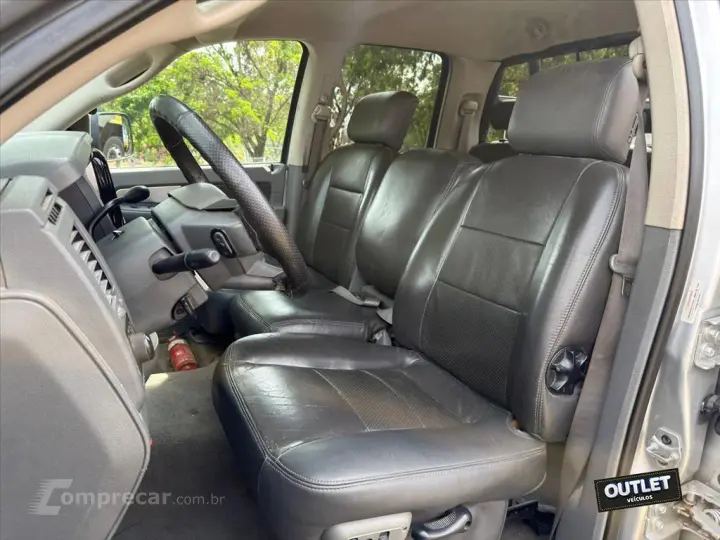 RAM 5.9 2500 SLT 4X4 CD I6 24V TURBO DIESEL 4P AU