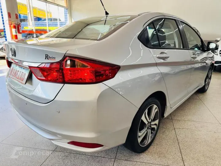 CITY LX AUTOMÁTICO FLEX