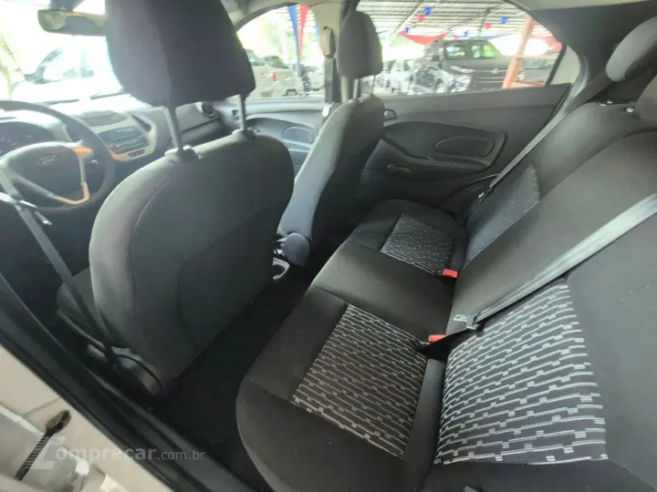 KA 1.0 TI-VCT FLEX SE MANUAL