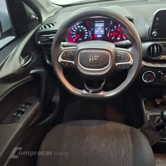 CRONOS 1.0 Firefly Drive