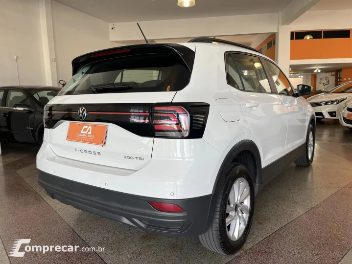 T-CROSS 1.0 200 TSI