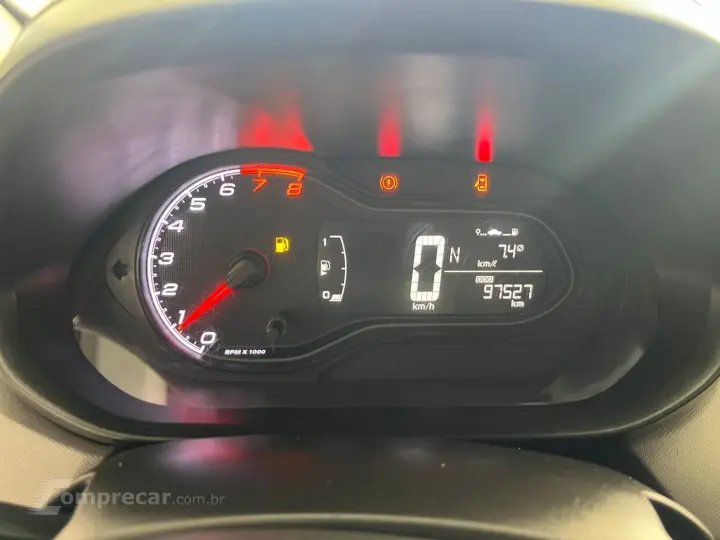 ONIX 1.4 MPFI LT 8V FLEX 4P AUTOMÁTICO