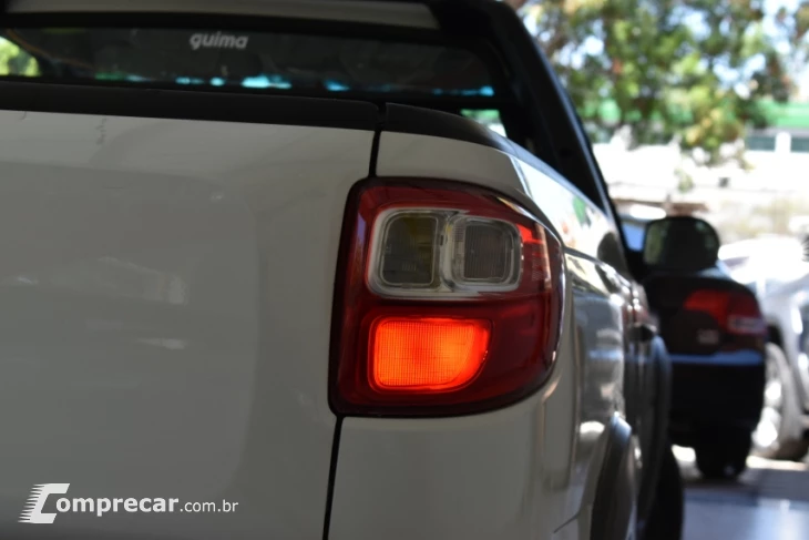 STRADA 1.4 MPI Working CS 8V