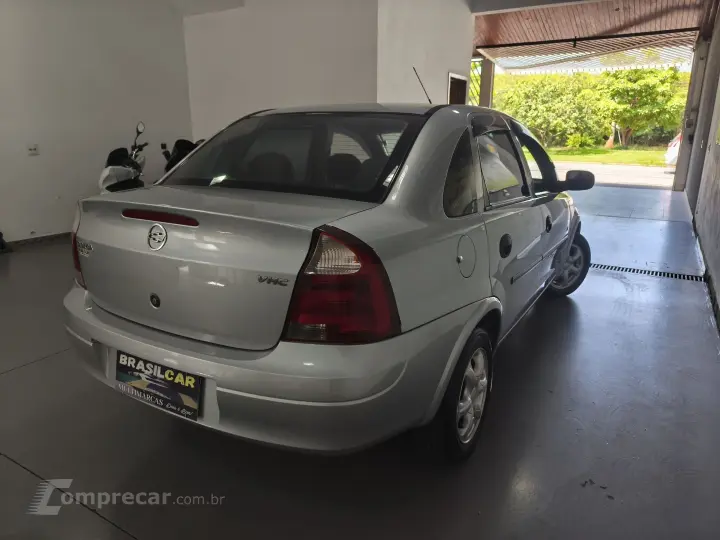 CORSA 1.0 MPFI JOY SEDAN 8V FLEX 4P MANUAL