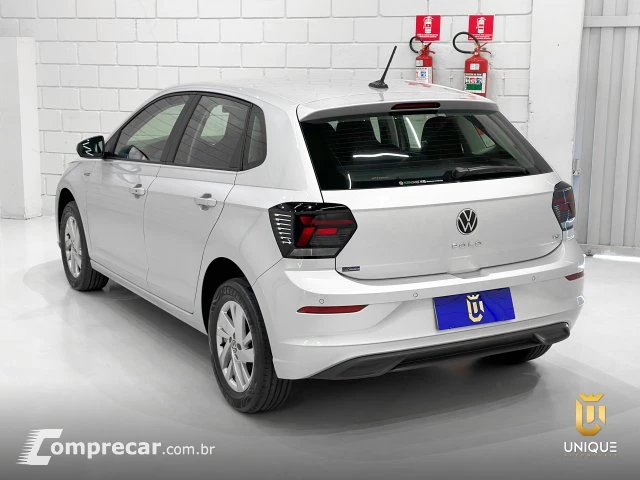 POLO - 1.0 170 TSI COMFORTLINE AUTOMÁTICO