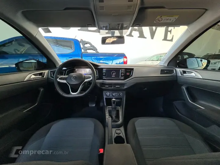 Nivus Comfortline 1.0 200 TSI Flex Aut.