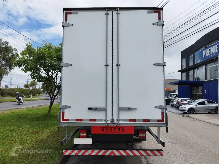 Delivery 9.170 Prime + Baú