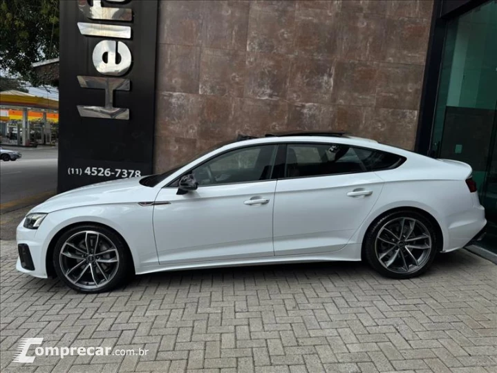 A5 2.0 TFSI Mhev Sportback S Line S Tronic